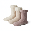 FOOT LOVE Cozy Nights House Socks 2-Pack
